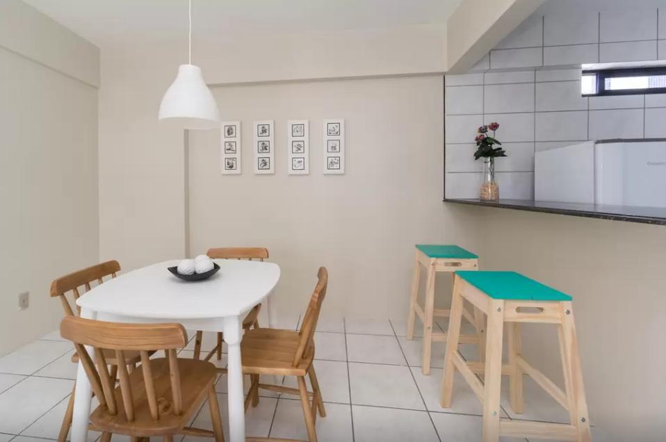 Apartamento Em Boa Viagem! Recife