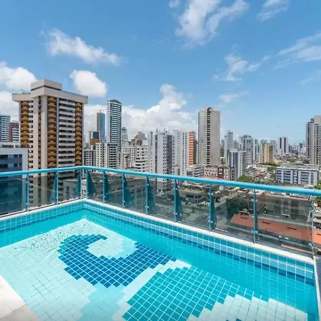 Apartamento Em Boa Viagem! Recife Exterior photo