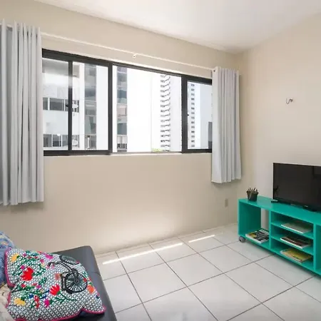 Apartamento Em Boa Viagem! Recife Exterior photo