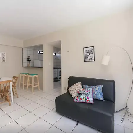 Apartamento Em Boa Viagem! Recife Exterior photo