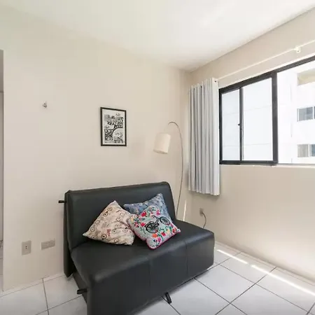 Apartamento Em Boa Viagem! Recife Exterior photo