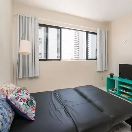 Apartamento Em Boa Viagem! Recife Exterior photo