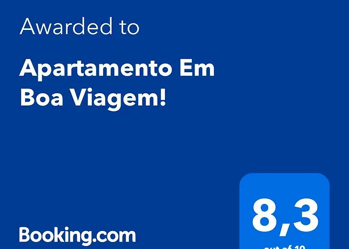 Apartamento Em Boa Viagem!