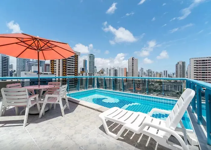 Apartamento Em Boa Viagem!