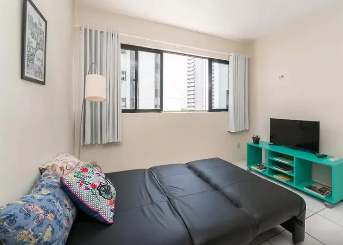 Apartamento Em Boa Viagem!