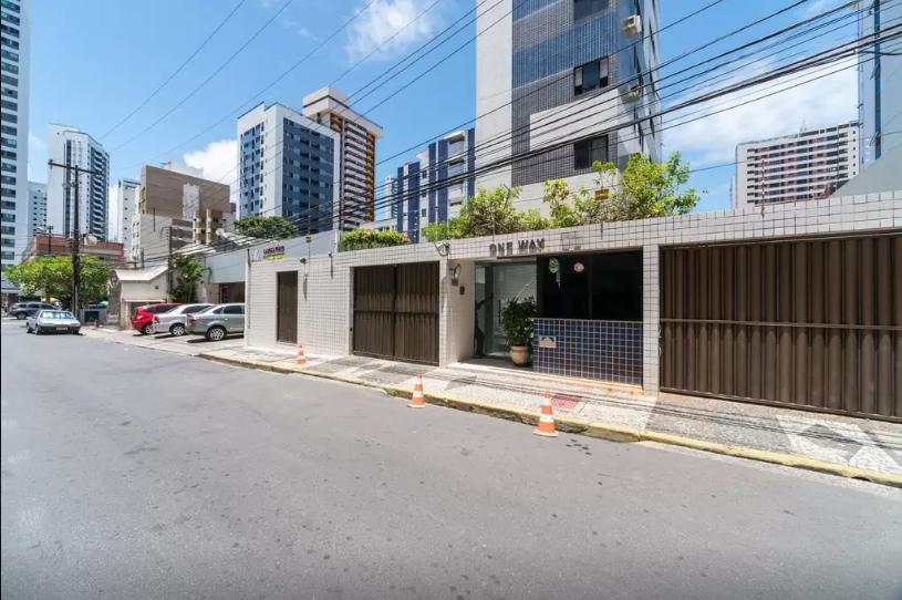Em Boa Viagem! Apartment *