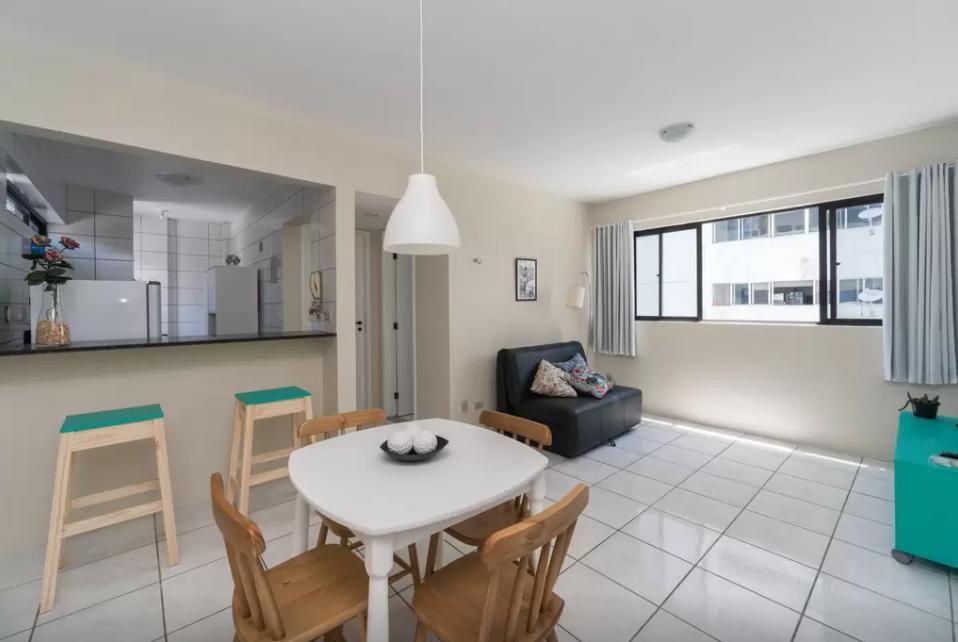 Em Boa Viagem! Apartment *