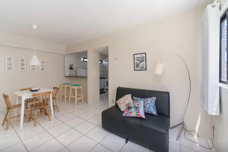 Em Boa Viagem! Apartment Recife