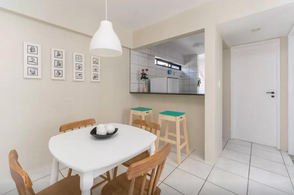 Em Boa Viagem! Apartment *